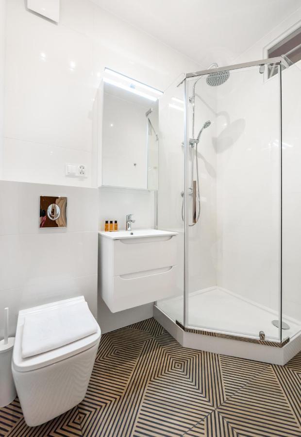 Ochota Sunny Apartment Варшава Экстерьер фото